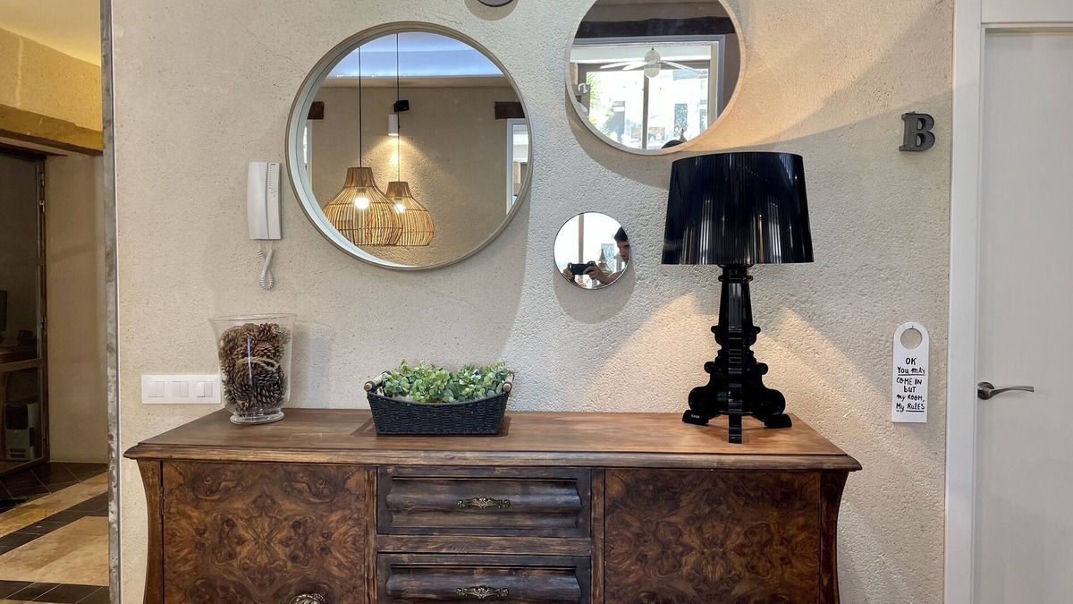 Corral de Calatrava Cottage | Casa Rural Casalaabuelainés