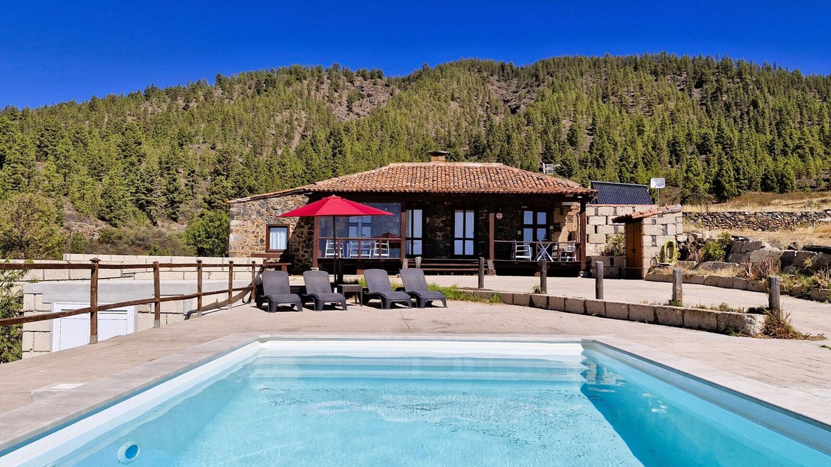 Granadilla de Abona Cottage | Casa Rural Altos Cruz de Tea