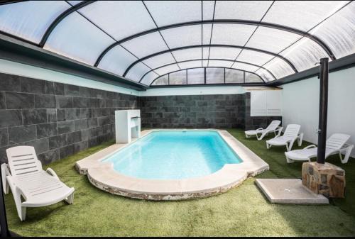 Granja de Torrehermosa House | Casa Rural La Granja de Torrehermosa TR-BA-00291