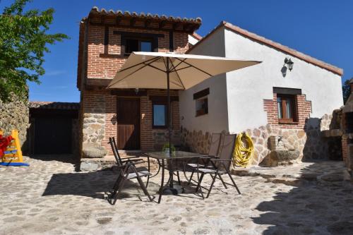 Navahermosa de Corneja House | Casa Rural El Balcón de Piedrahíta