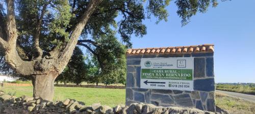 Montehermoso House | Casa Rural Finca San Bernardo 3 estrellas