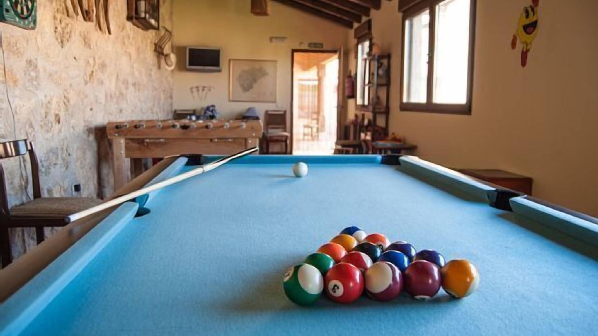 Aldeonsancho Cottage | Casa Rural Fuente del Pinar for 10 people