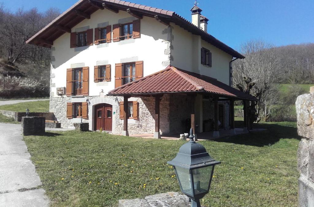 Viscarret-Guerendiain House | Casa Rural Idiara