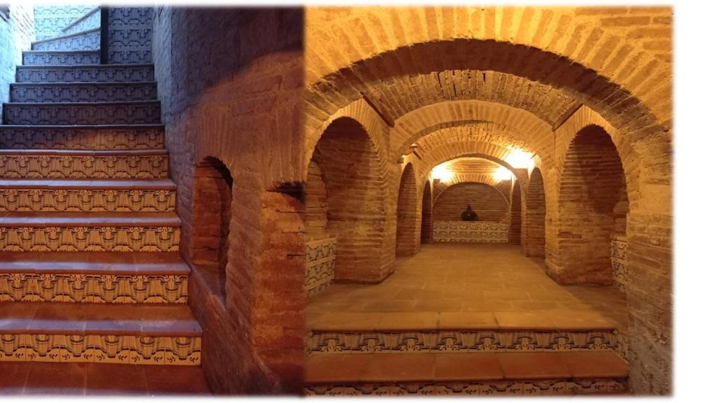 El Carpio de Tajo House | Casa rural khaleesi