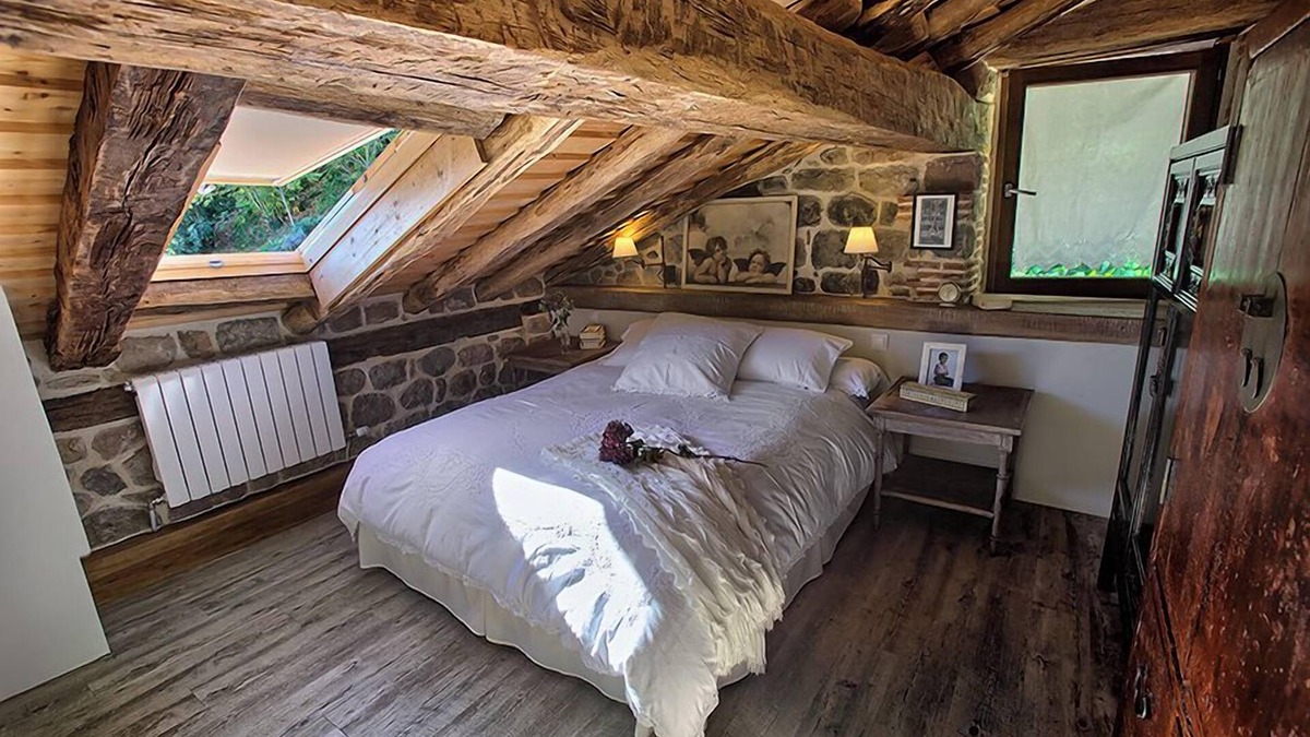 Valle de Cabuerniga Apartment | Casa rural La curva de María