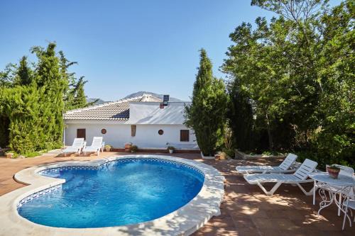 Ventas del Carrizal House | Casa Rural La Atalaya
