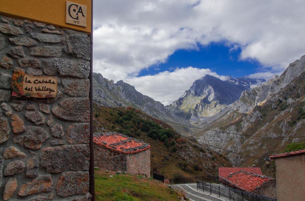 Sotres House | Casa Rural La Cabaña del Valleyu