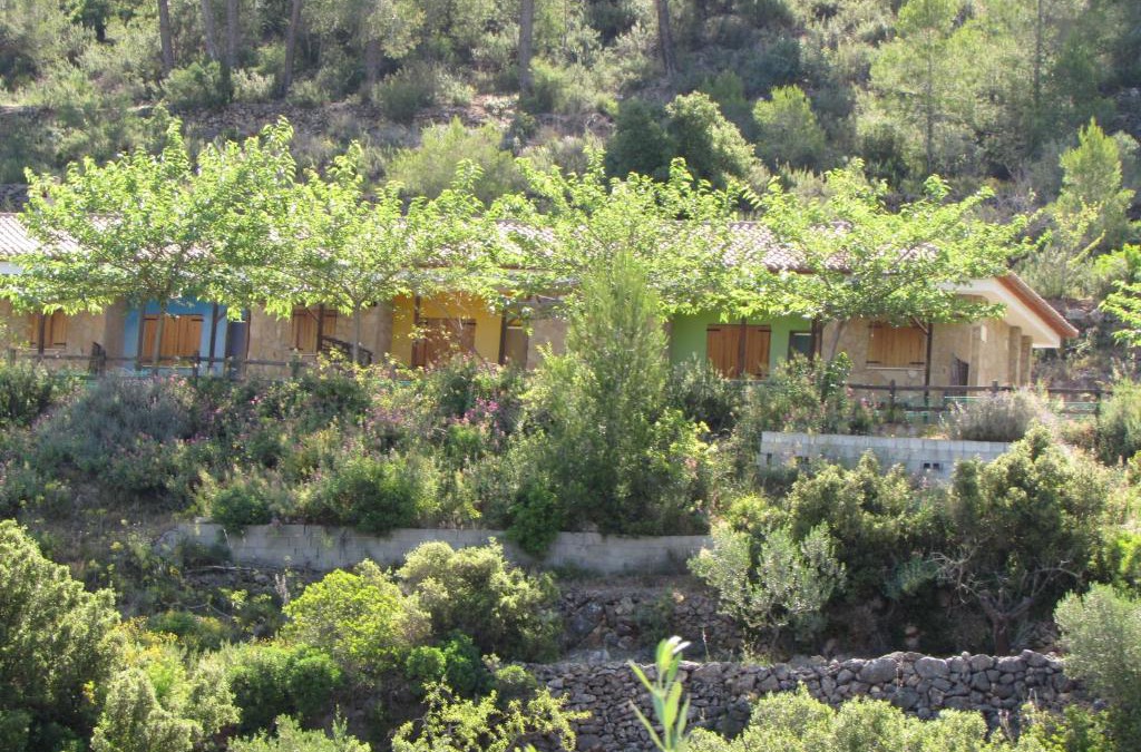 Salem House | Casa Rural La Canal De Salem