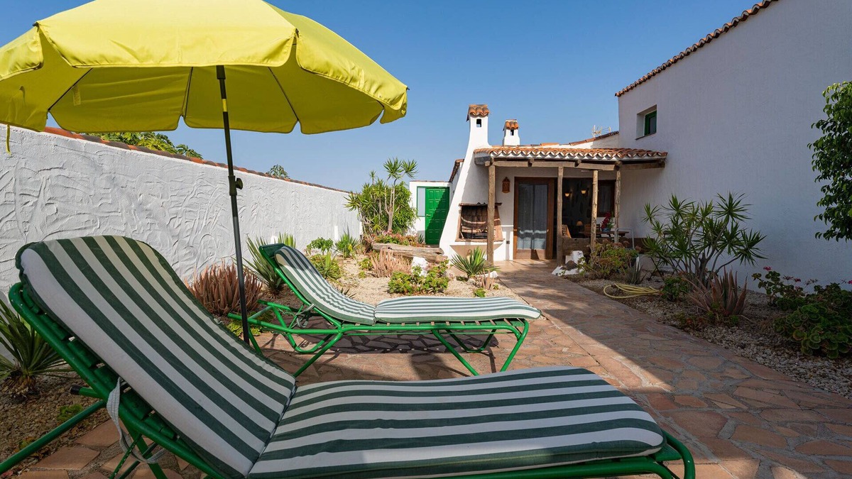 Yaco House | Casa Rural La Capellania Tenerife, Casa Verde