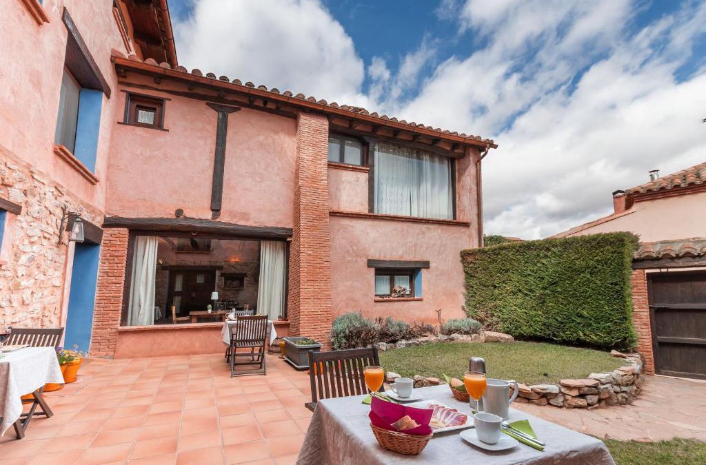 Camanas House | Casa Rural La Carretería