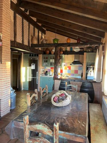 Aguilera House | Casa Rural La Charolesa