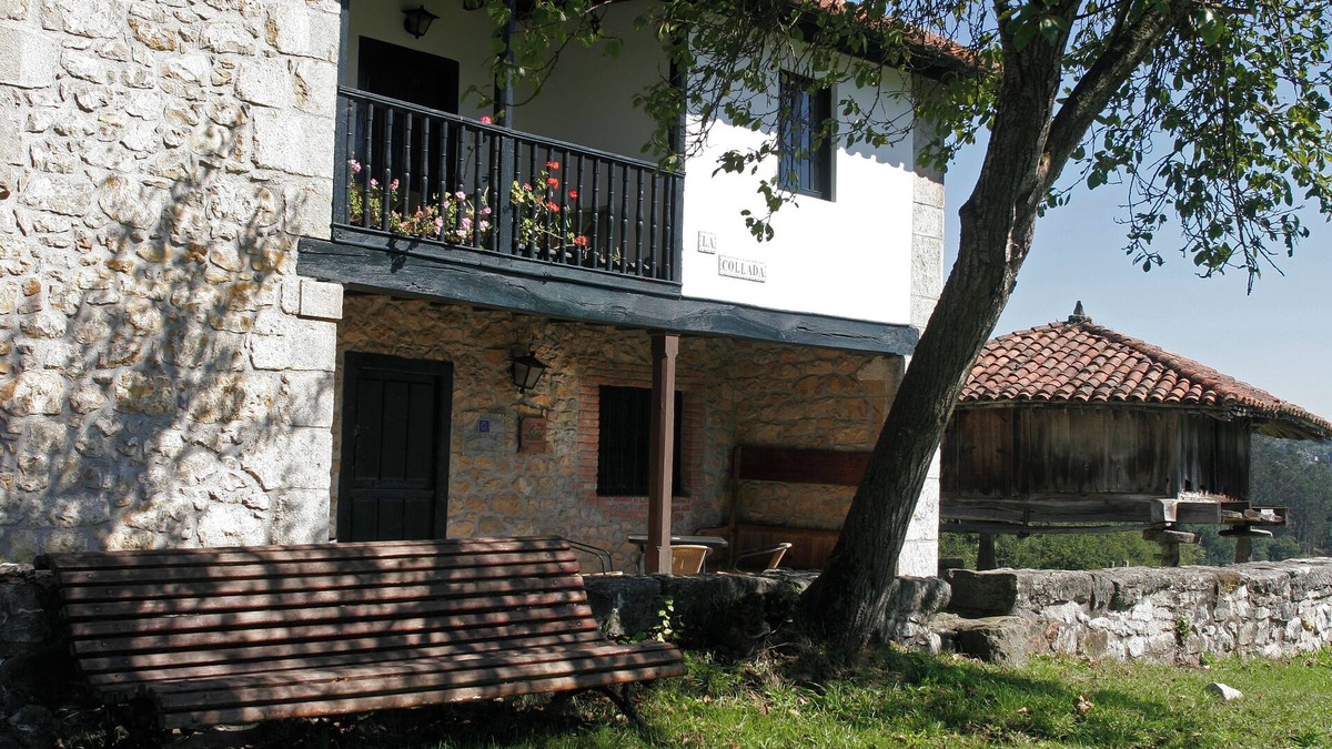 Vallobal House | Casa Rural La Collada