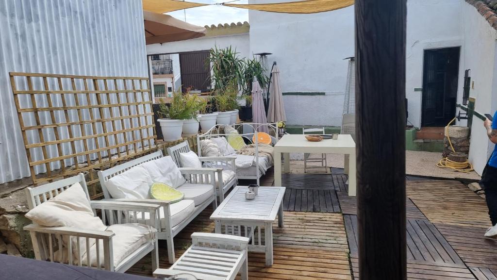 El Gordo House | Casa Rural La Cruz