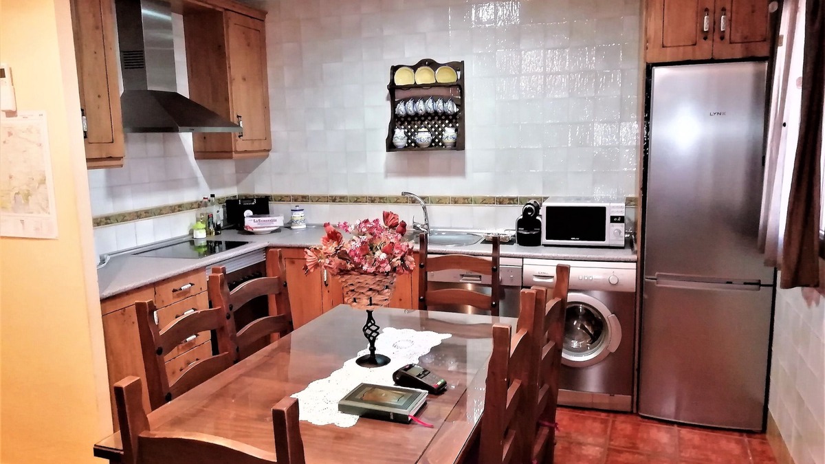 La Mata Cottage | Casa Rural La Dehesa for 6 people