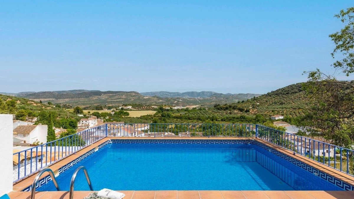 Zagrilla Villa | Casa Rural La Ermita Priego de Córdoba by Ruralidays