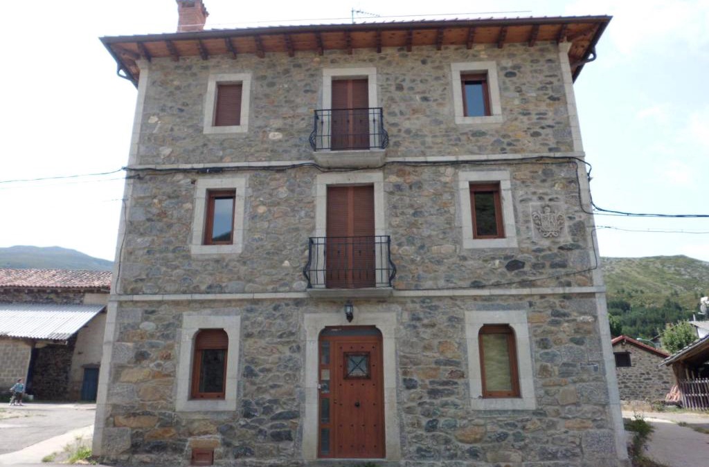 Barniedo de la Reina House | Casa Rural La Altanera , Registro Oficial CRA-LE-564