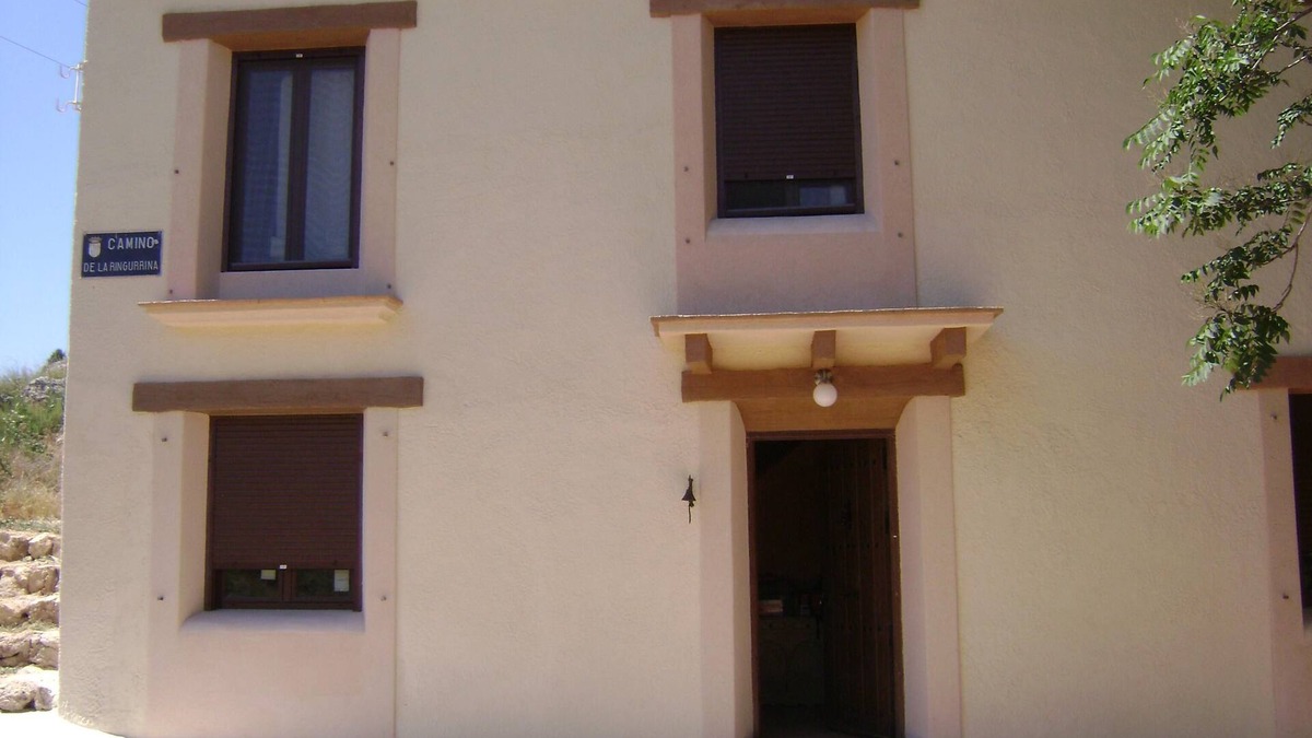 Ossa de Montiel Cottage | Casa Rural La Cachumba