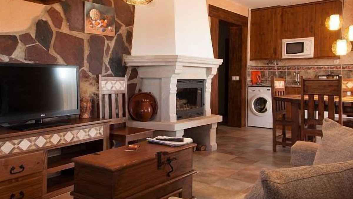 El Pobo de Duenas Cottage | Casa Rural La Dueña for 6 people