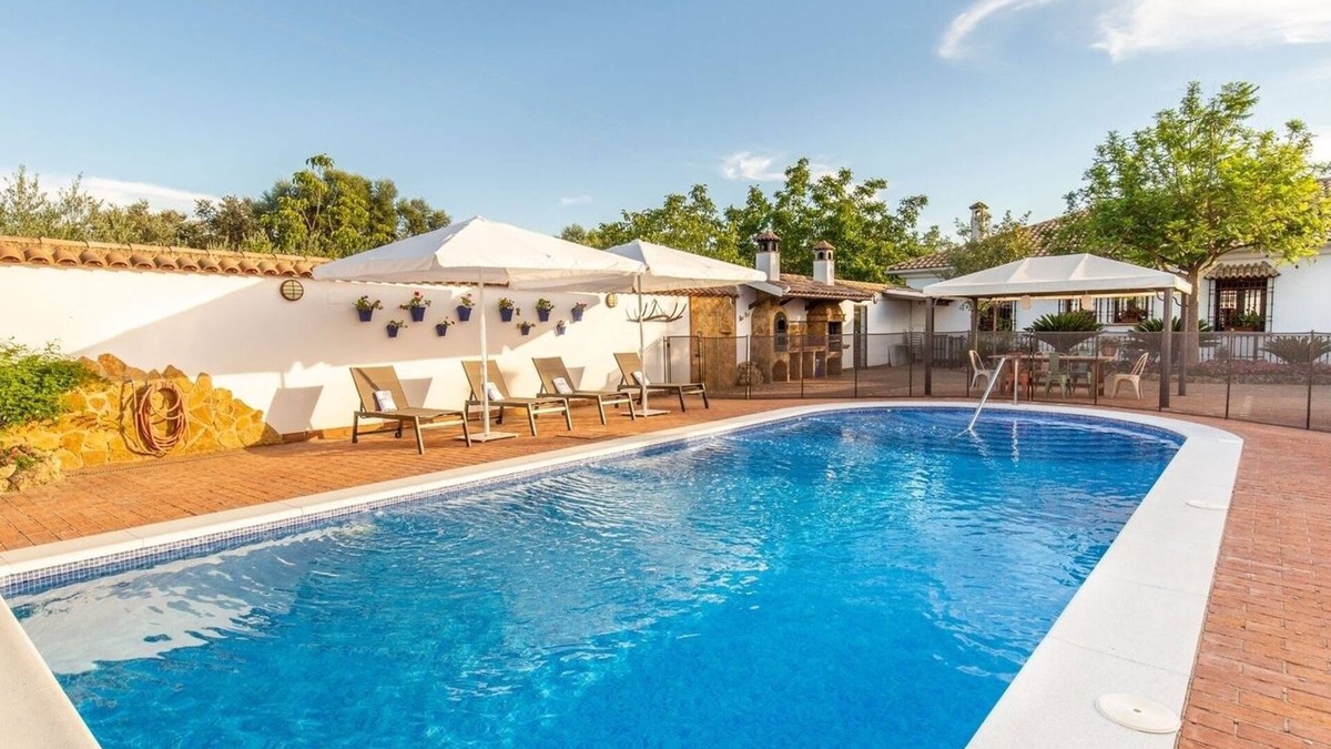 Almodovar del Rio Villa | Casa Rural La Garrida Almodóvar del Río by Ruralidays