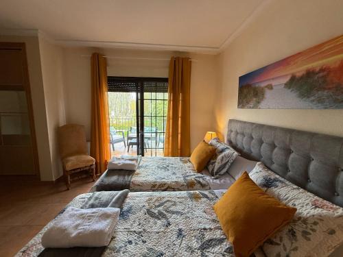 Urda House | Casa Rural La Gospa