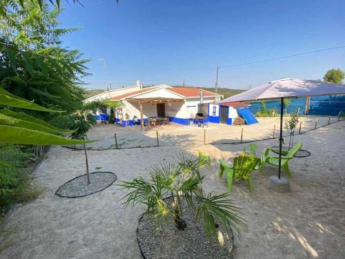 Ruidera House | Casa Rural La Higuera