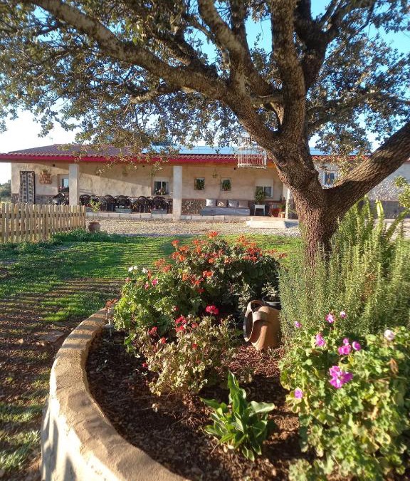 Valdecaballeros House | CASA RURAL LA HOJA EL VALLE