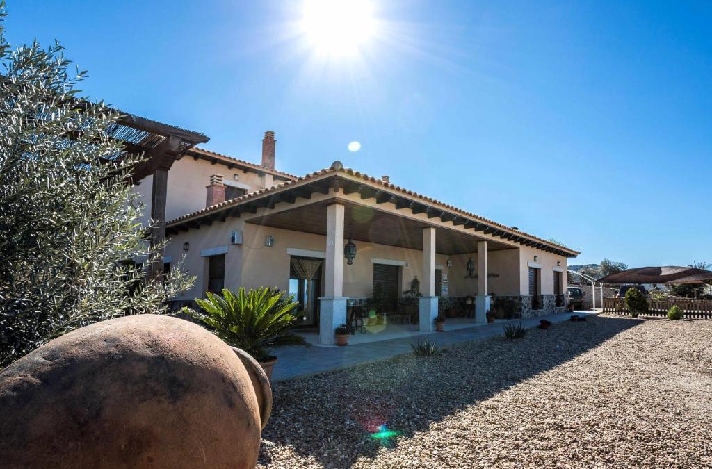 Herrera del Duque Resort | Casa Rural La Huerta de Los Nogales