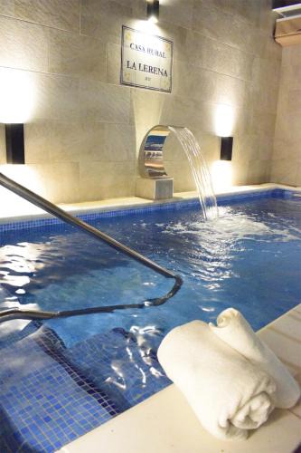 Casar de Caceres House | Casa Rural La Lerena