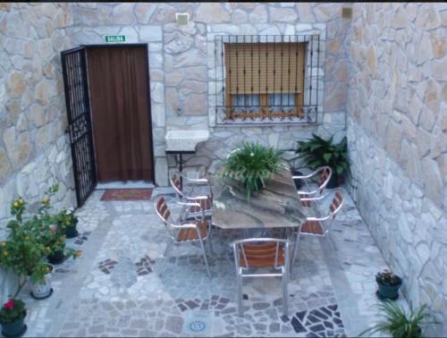 Morata de Tajuna House | Casa Rural La Morateña