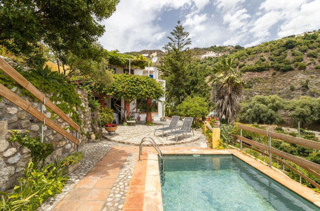 Guajar Faraguit House | Casa Rural La Molinera