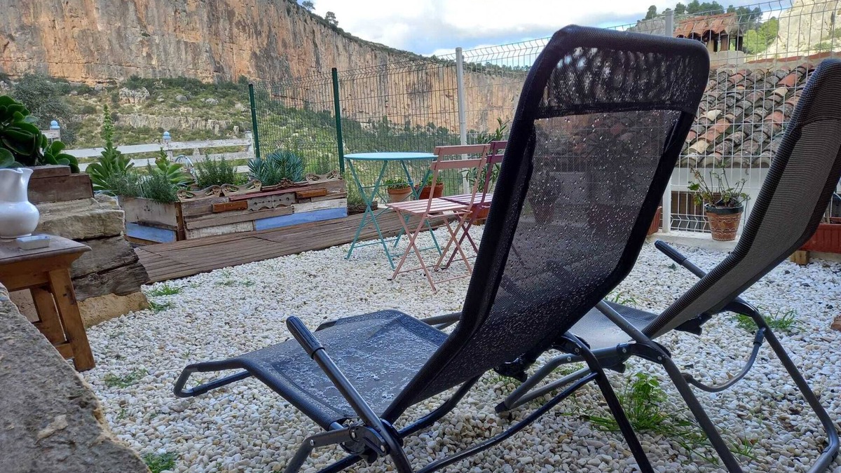 Chulilla Cottage | Casa Rural La Rocha for 3 people