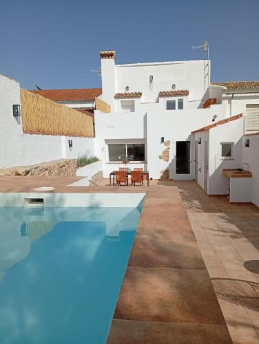 Guadalcanal House | Casa Rural la Sierra del Viento