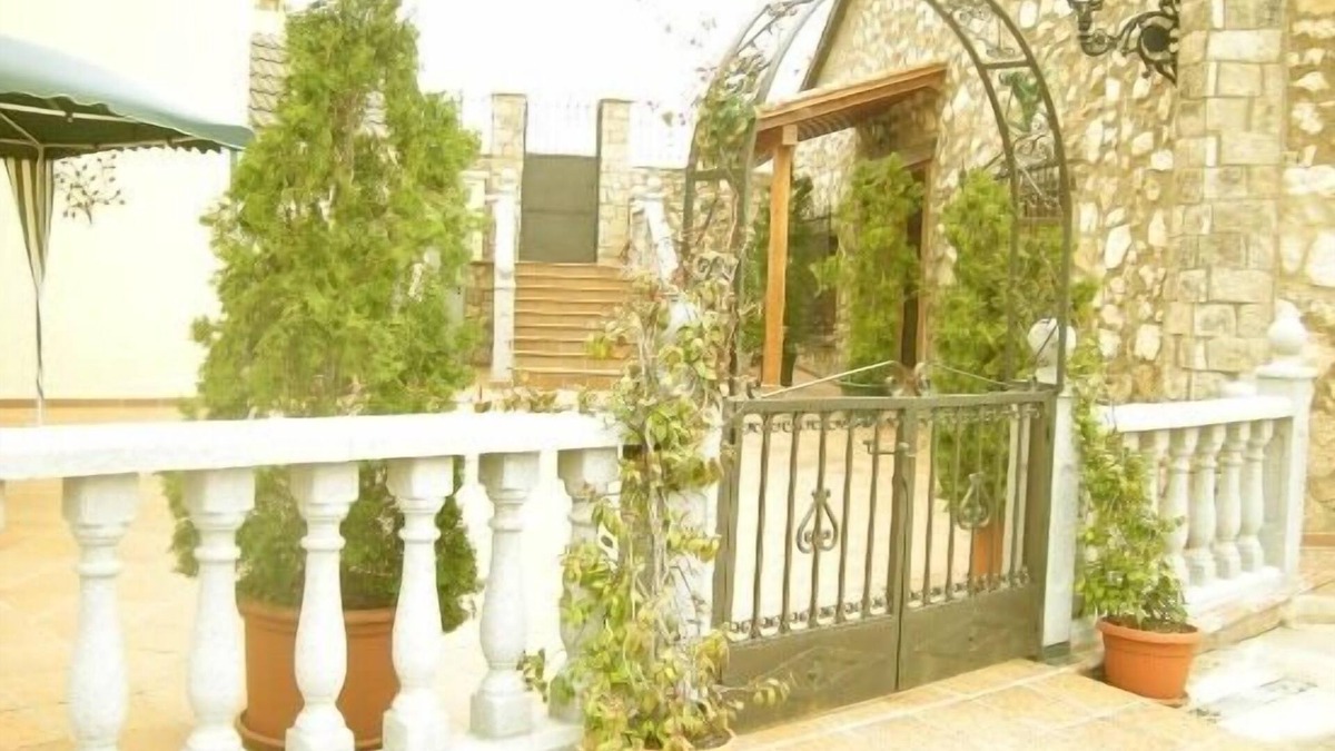 Canaveras Cottage | Casa Rural La Soleá I can host 4 -6 people.