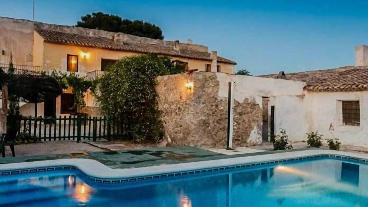 Ginete Other | Casa Rural La Torre - Wonderful three-bedroom village house