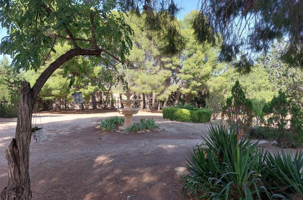 Caravaca de la Cruz Villa | Casa Rural "La villa del pistacho"