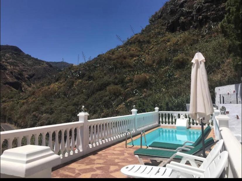 La Yedra House | Casa Rural La Yedra San Mateo