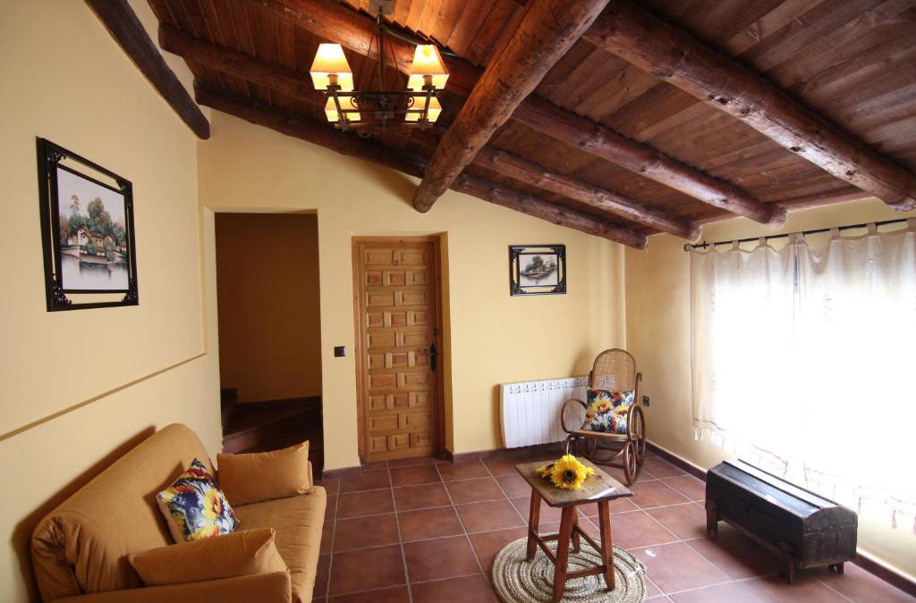 Buendia House | Casa Rural Las Huertas de Buendia