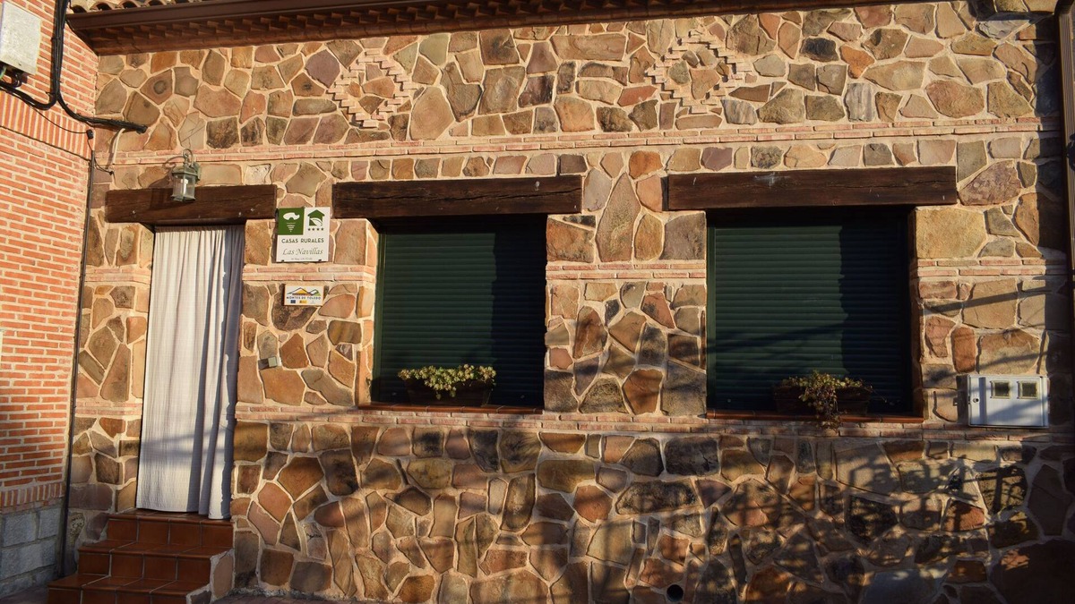 Menasalbas House | CASA RURAL LAS NAVILLAS