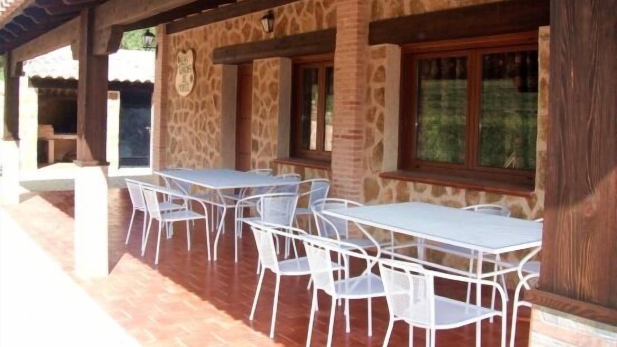 Molinicos Cottage | Casa Rural Las Tinajas de Morote for 15 people