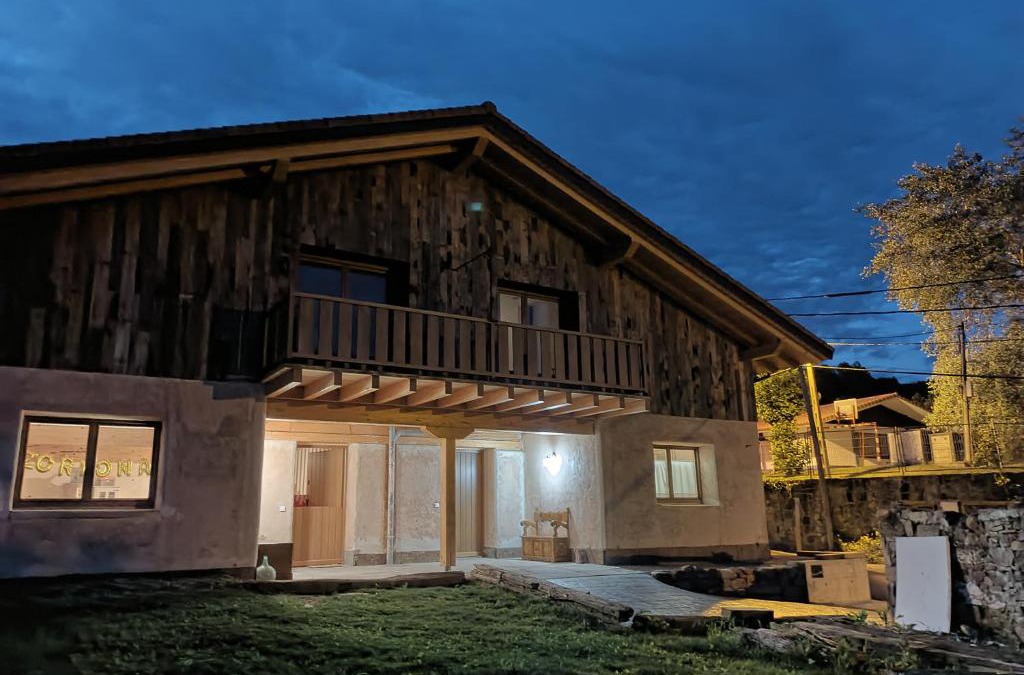 Larrauri-Markaida House | Casa rural Lastoetxe