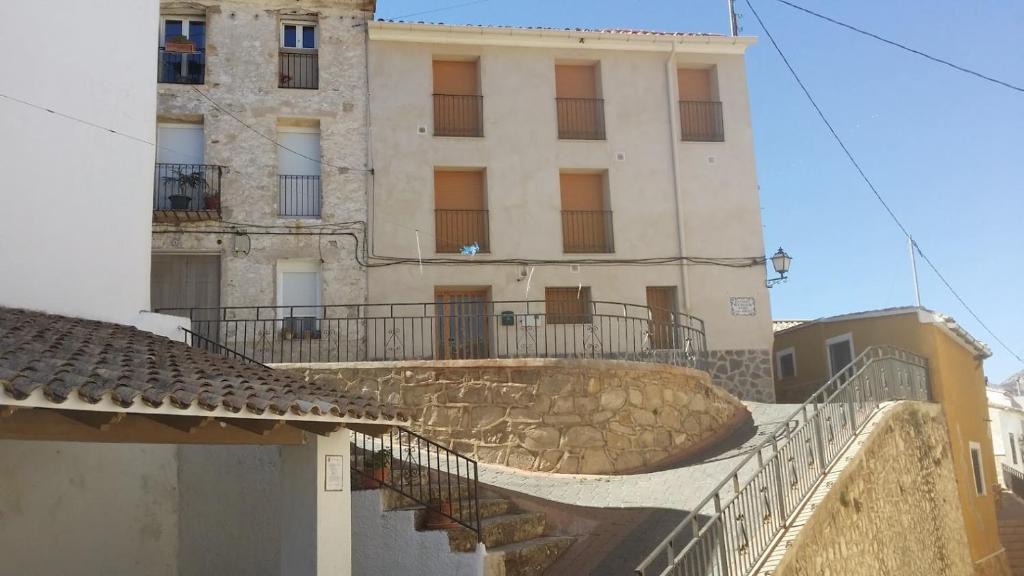 Benifato Apartment | CASA RURAL LLAVADOR Vall Guadalest