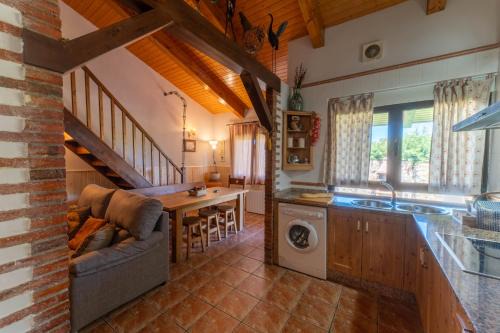 Zarapicos House | Casa rural Los Cántaros. Zarapicos