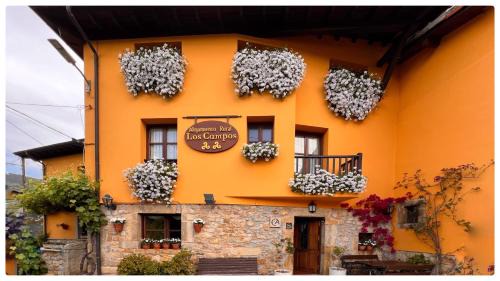 Corao House | Casa Rural Los campos