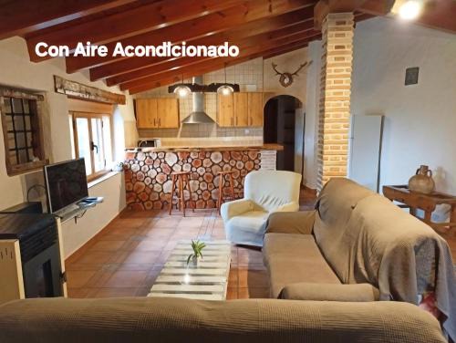 Nerpio House | CASA RURAL "LOS CASARES"