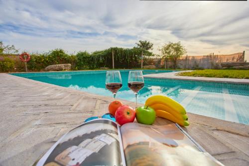 Prado del Rey House | Casa Rural " Los Cuatro Olivos"