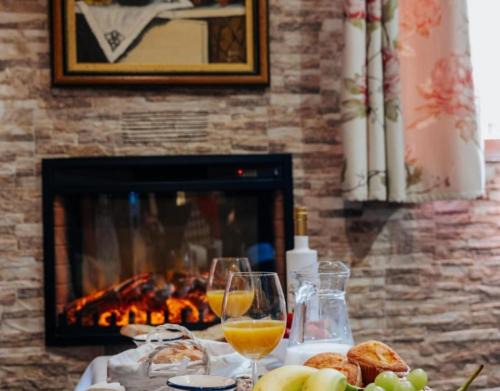 Los Navalucillos House | Casa Rural Los Enebros