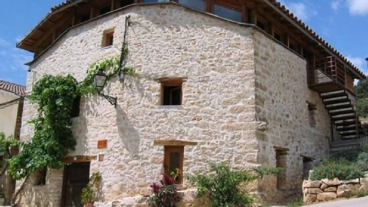 Siguenza Cottage | Casa rural Los Lilos for 6 people