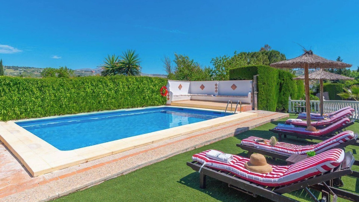 Ronda Villa | Casa Rural Márquez Ronda by Ruralidays