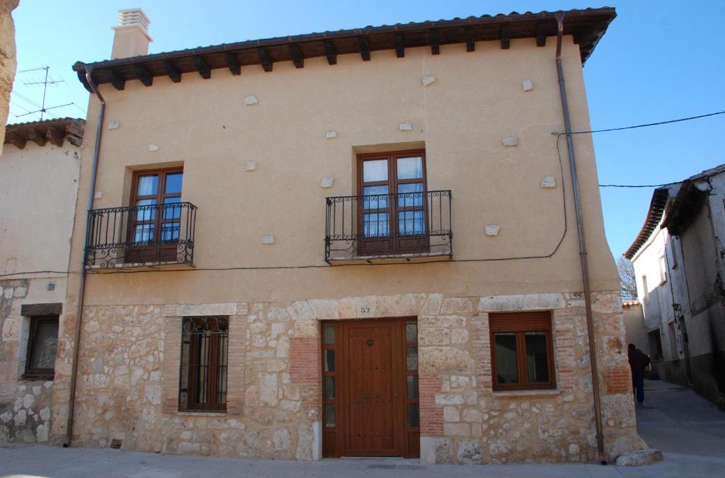 Sotillo de la Ribera House | Casa Rural Margarita'S