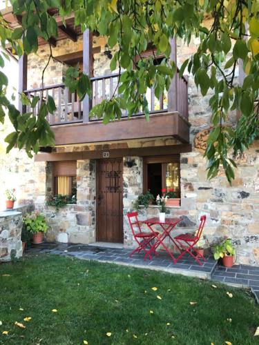 Fontoria House | Casa Rural Magdalena